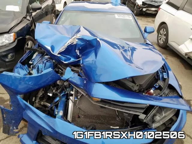 1G1FB1RSXH0102506 фото 7