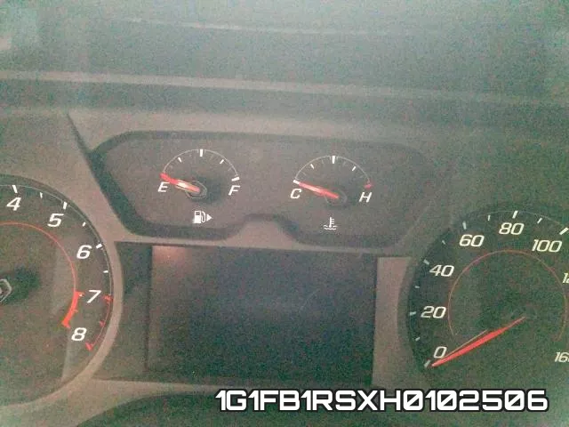 1G1FB1RSXH0102506 фото 8