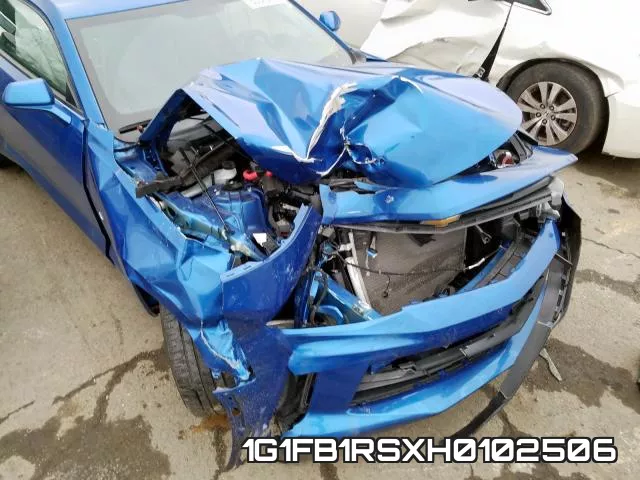 1G1FB1RSXH0102506 фото 9