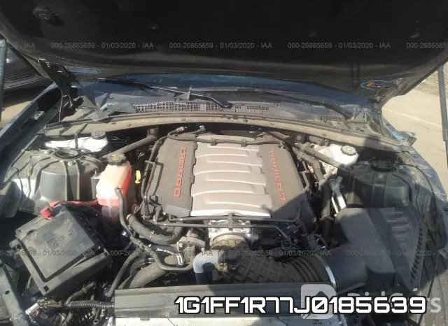1G1FF1R77J0185639 фото 2