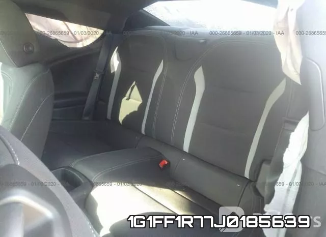 1G1FF1R77J0185639 фото 6
