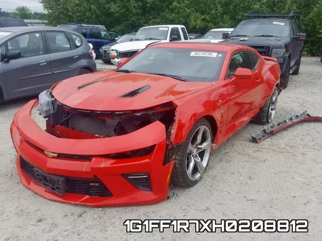 1G1FF1R7XH0208812 фото 2