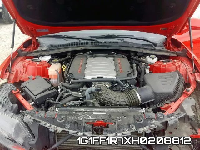 1G1FF1R7XH0208812 фото 5