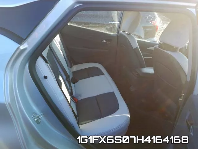 1G1FX6S07H4164168 фото 6