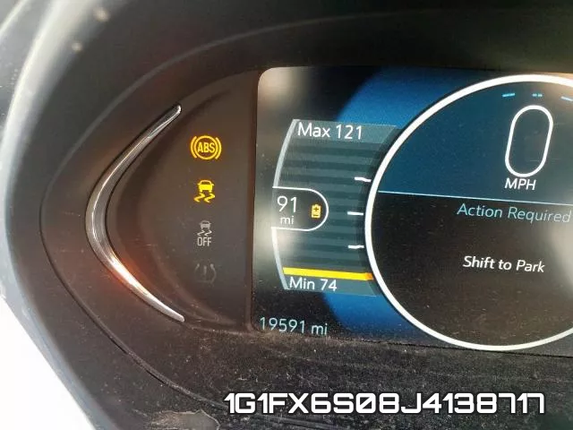1G1FX6S08J4138717 фото 9
