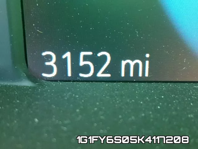 1G1FY6S05K4117208 фото 9
