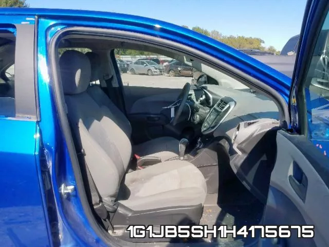1G1JB5SH1H4175675 фото 3