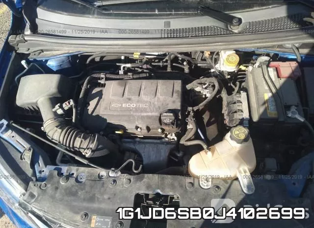 1G1JD6SB0J4102699 фото 2