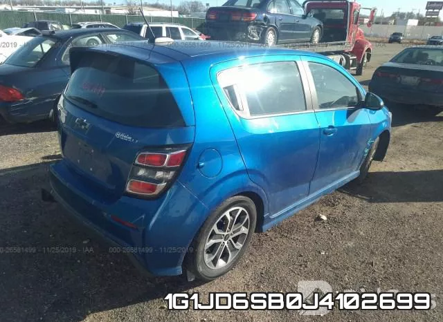 1G1JD6SB0J4102699 фото 4