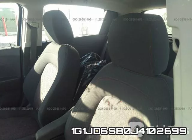 1G1JD6SB0J4102699 фото 8