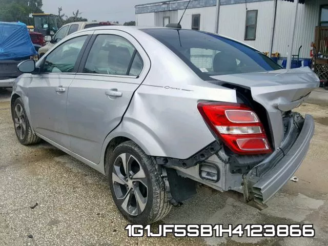 1G1JF5SB1H4123866 фото 3