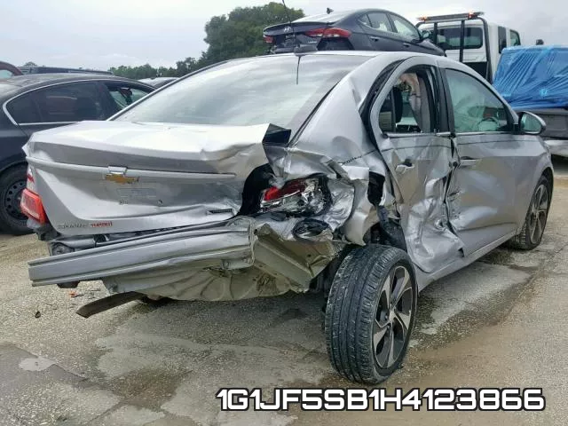 1G1JF5SB1H4123866 фото 4
