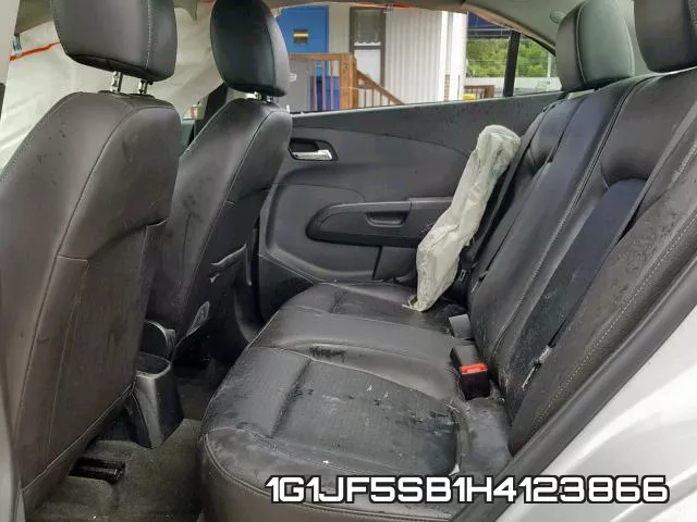 1G1JF5SB1H4123866 фото 5
