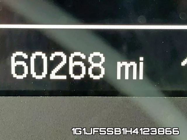 1G1JF5SB1H4123866 фото 7