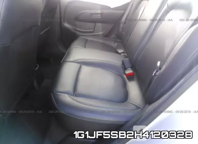 1G1JF5SB2H4120328 фото 8