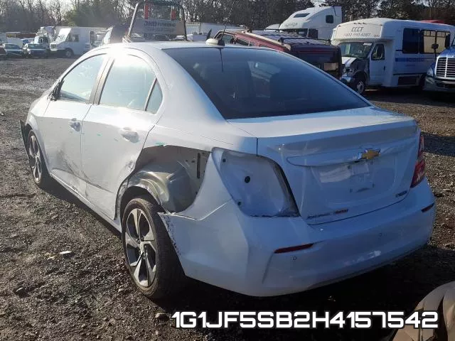 1G1JF5SB2H4157542 фото 4