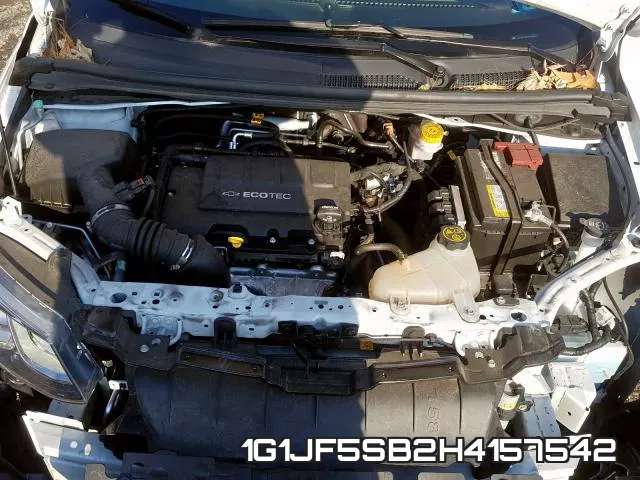 1G1JF5SB2H4157542 фото 7