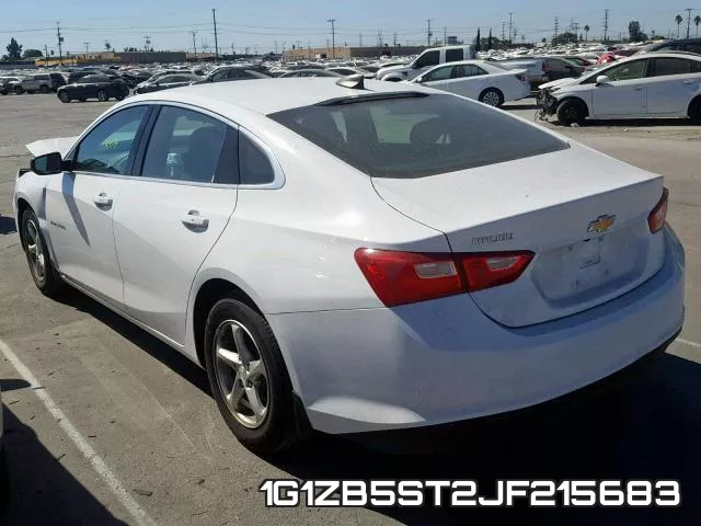 1G1ZB5ST2JF215683 фото 3