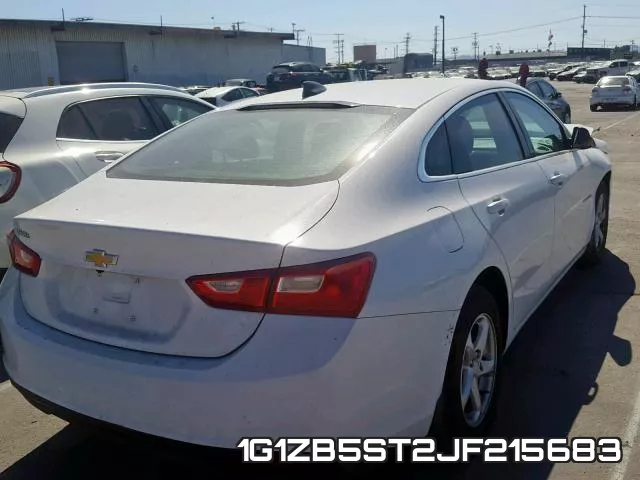 1G1ZB5ST2JF215683 фото 4
