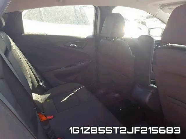 1G1ZB5ST2JF215683 фото 6