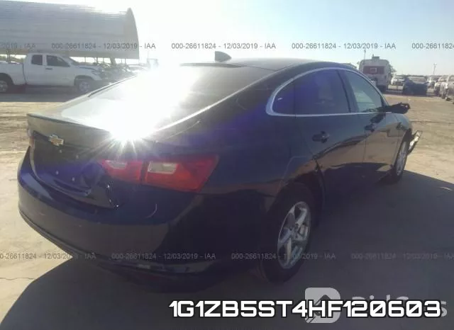 1G1ZB5ST4HF120603 фото 4