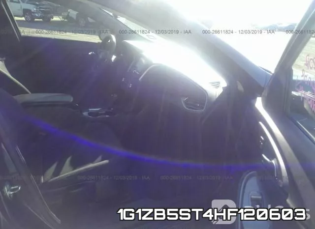 1G1ZB5ST4HF120603 фото 5