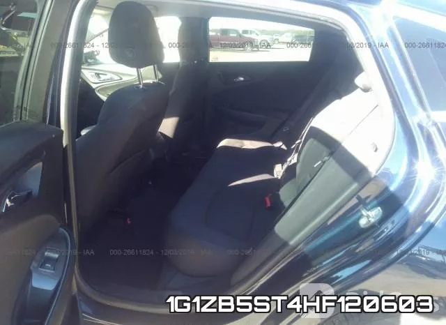 1G1ZB5ST4HF120603 фото 8
