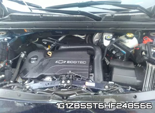 1G1ZB5ST6HF248566 фото 2