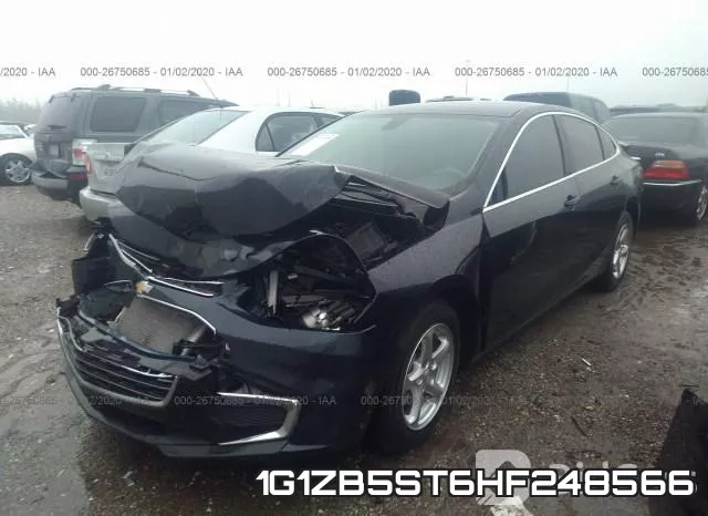 1G1ZB5ST6HF248566 фото 3