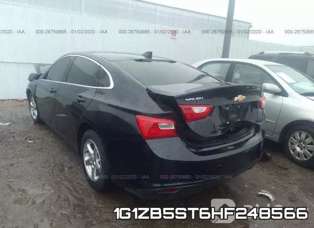1G1ZB5ST6HF248566 фото 4