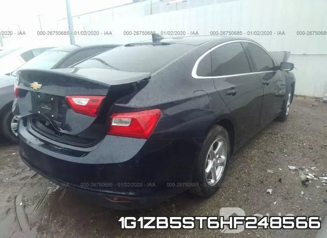 1G1ZB5ST6HF248566 фото 5