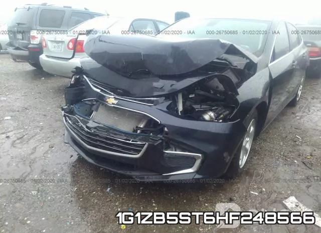 1G1ZB5ST6HF248566 фото 7