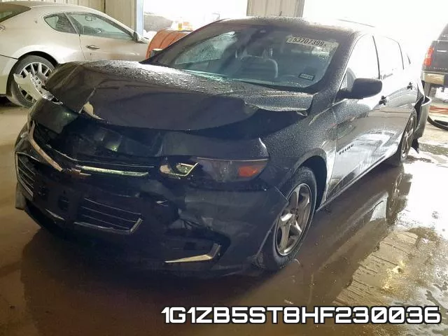 1G1ZB5ST8HF230036 фото 2
