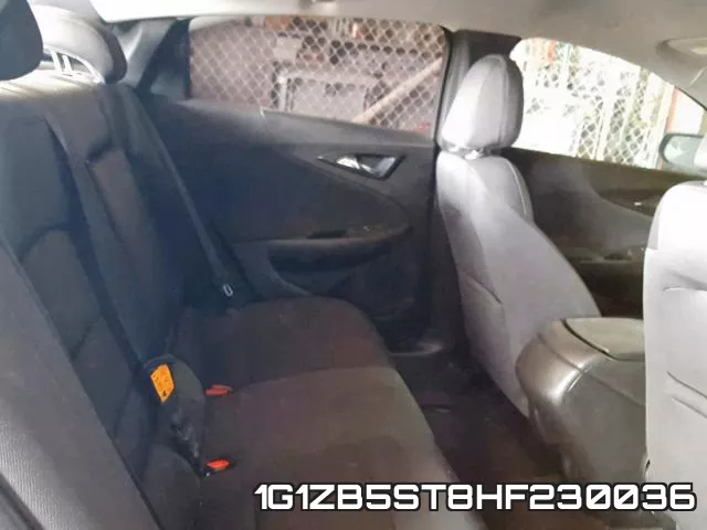 1G1ZB5ST8HF230036 фото 4