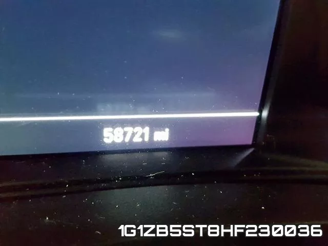 1G1ZB5ST8HF230036 фото 6