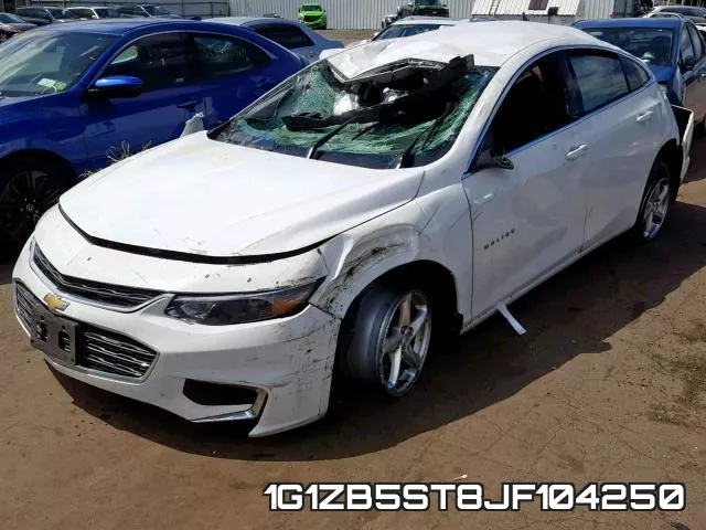 1G1ZB5ST8JF104250 фото 3