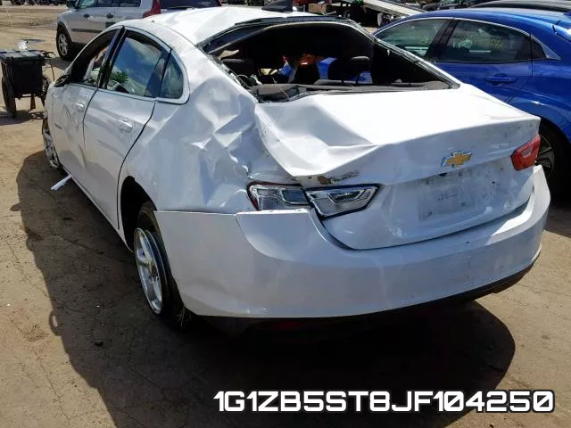1G1ZB5ST8JF104250 фото 4