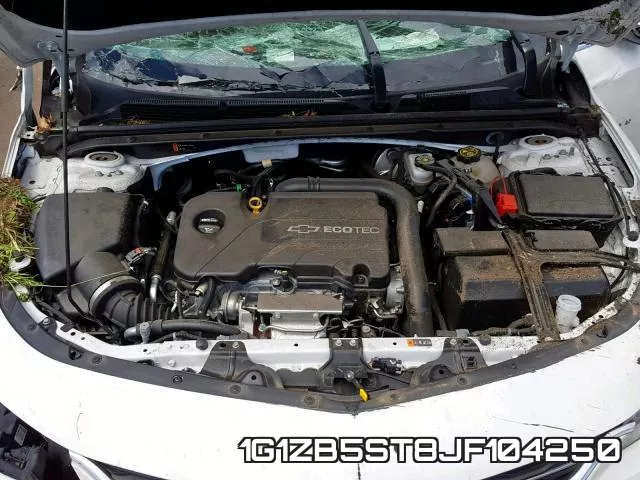 1G1ZB5ST8JF104250 фото 6