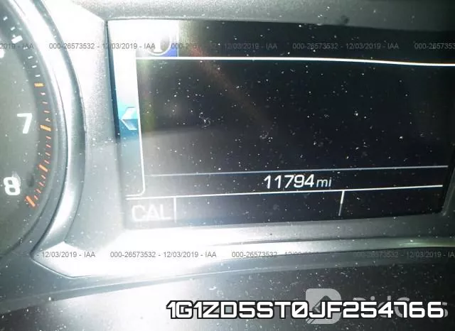 1G1ZD5ST0JF254766 фото 7