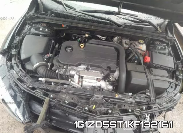 1G1ZD5ST1KF132161 фото 2