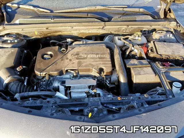 1G1ZD5ST4JF142097 фото 5