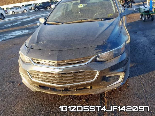 1G1ZD5ST4JF142097 фото 7