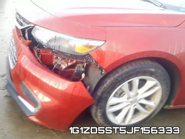 1G1ZD5ST5JF156333 фото 9