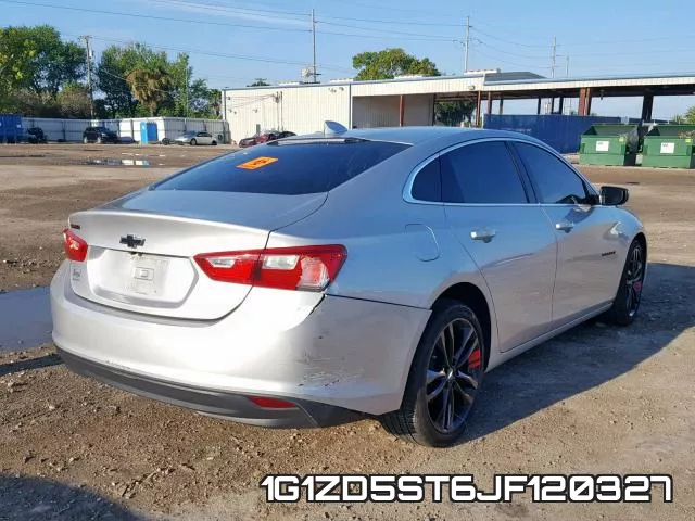 1G1ZD5ST6JF120327 фото 5