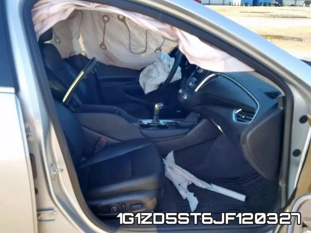 1G1ZD5ST6JF120327 фото 6