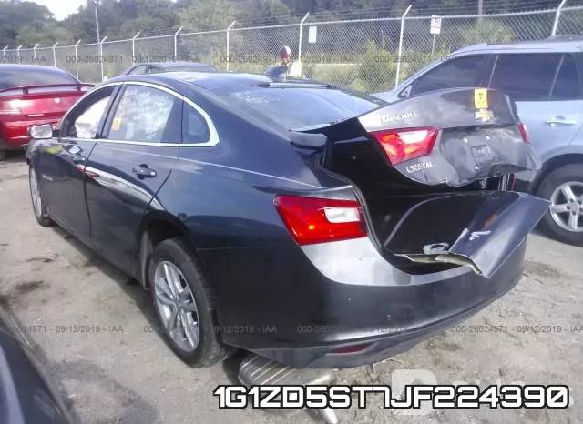 1G1ZD5ST7JF224390 фото 3