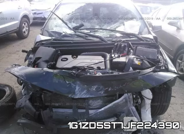 1G1ZD5ST7JF224390 фото 6