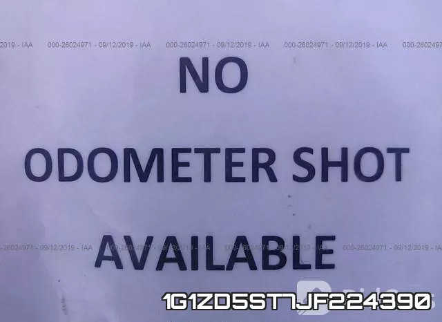 1G1ZD5ST7JF224390 фото 7