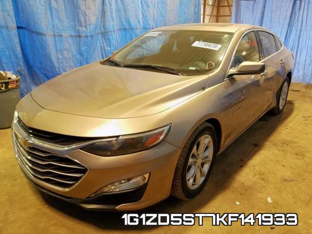 1G1ZD5ST7KF141933 фото 3