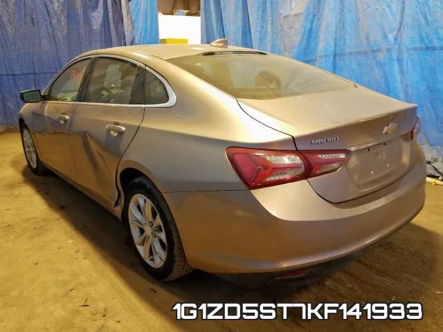 1G1ZD5ST7KF141933 фото 4